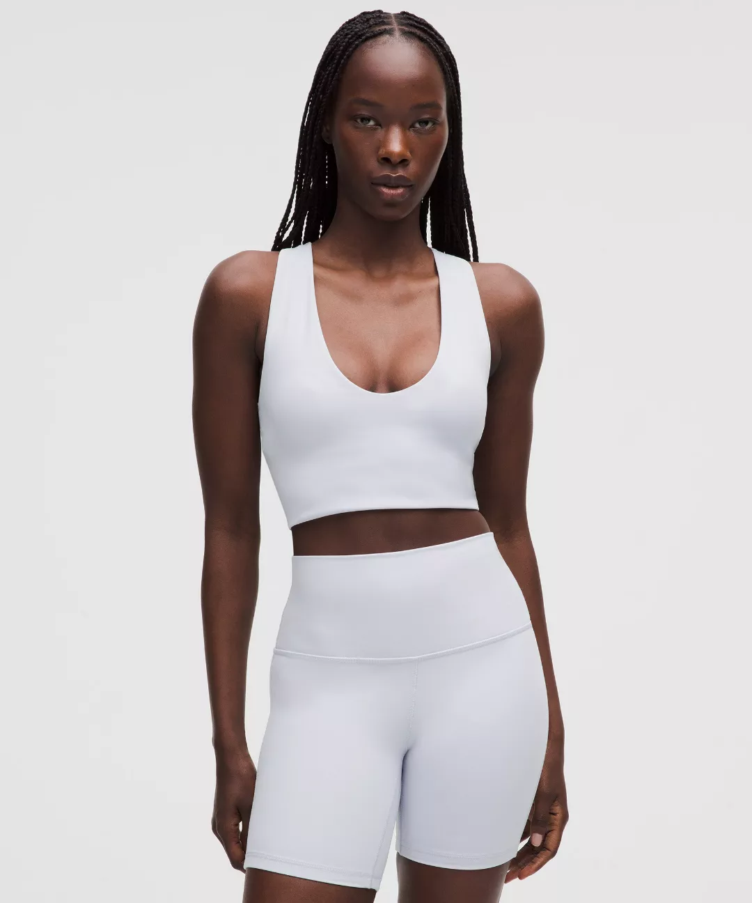 Bend This Scoop and Cross Bra *Light Support, A-C Cups