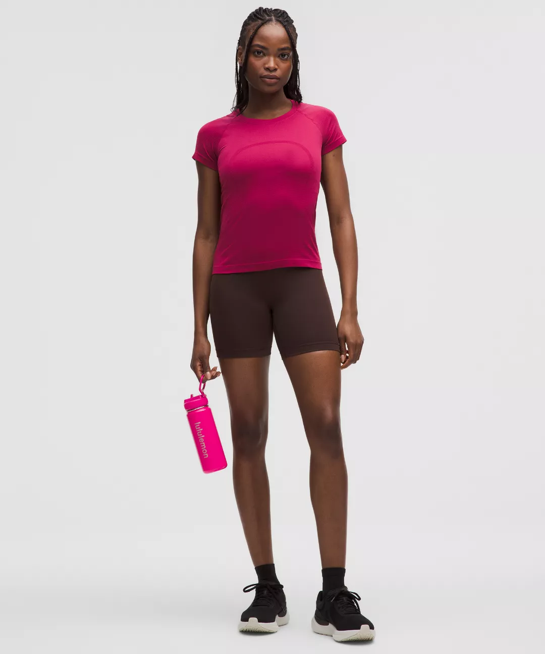 Back to Life Sport Bottle 18oz *Straw Lid