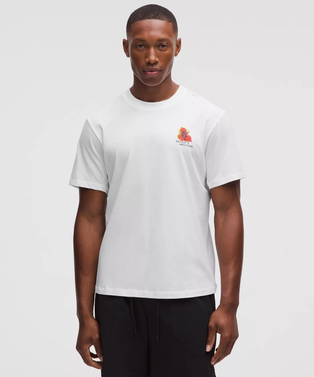 Zeroed In Short-Sleeve Shirt *Graphic