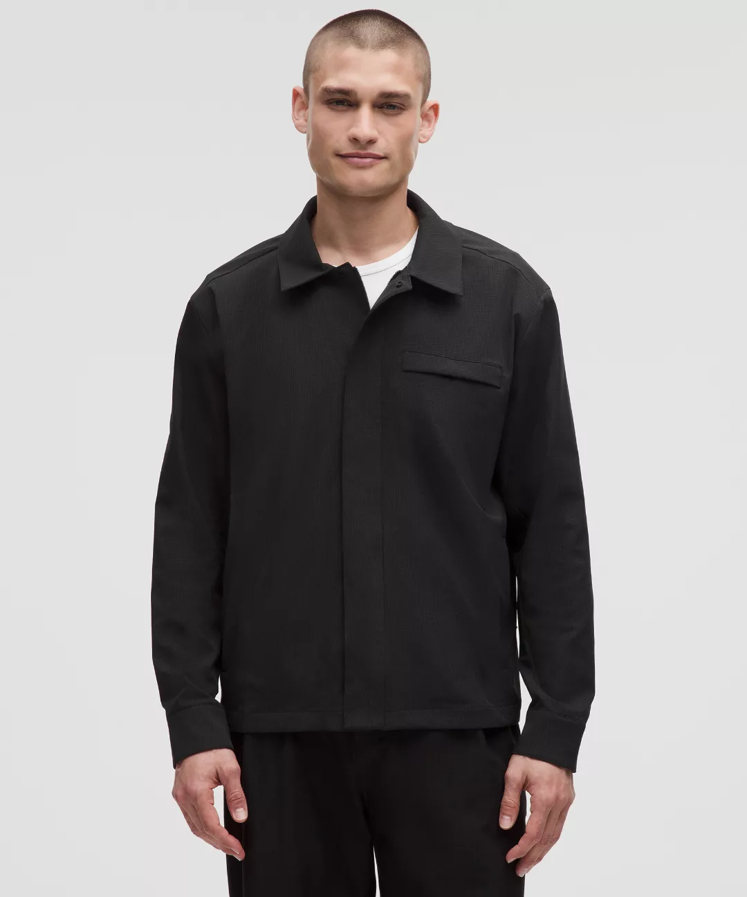 WovenAir Garage Jacket