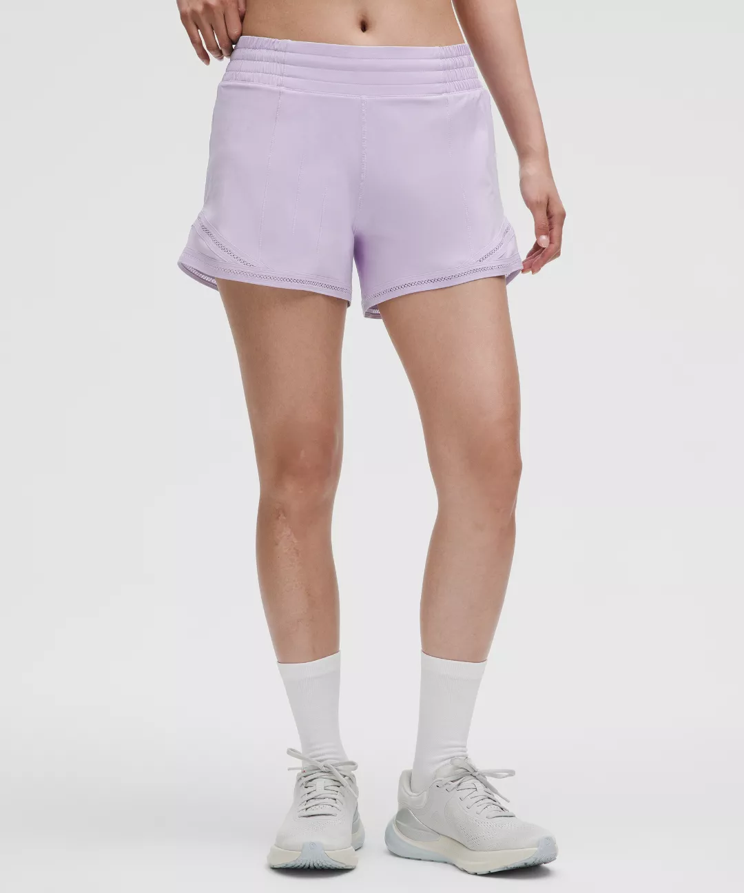 Hotty Hot High-Rise Lined Short 4"