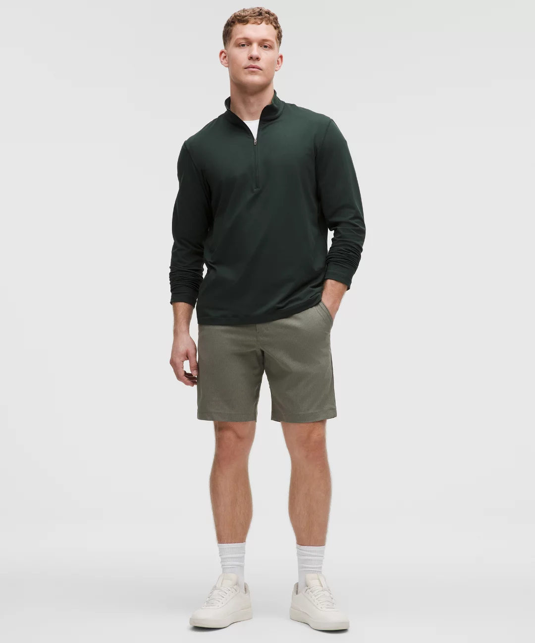 ABC Classic-Fit Short 9"