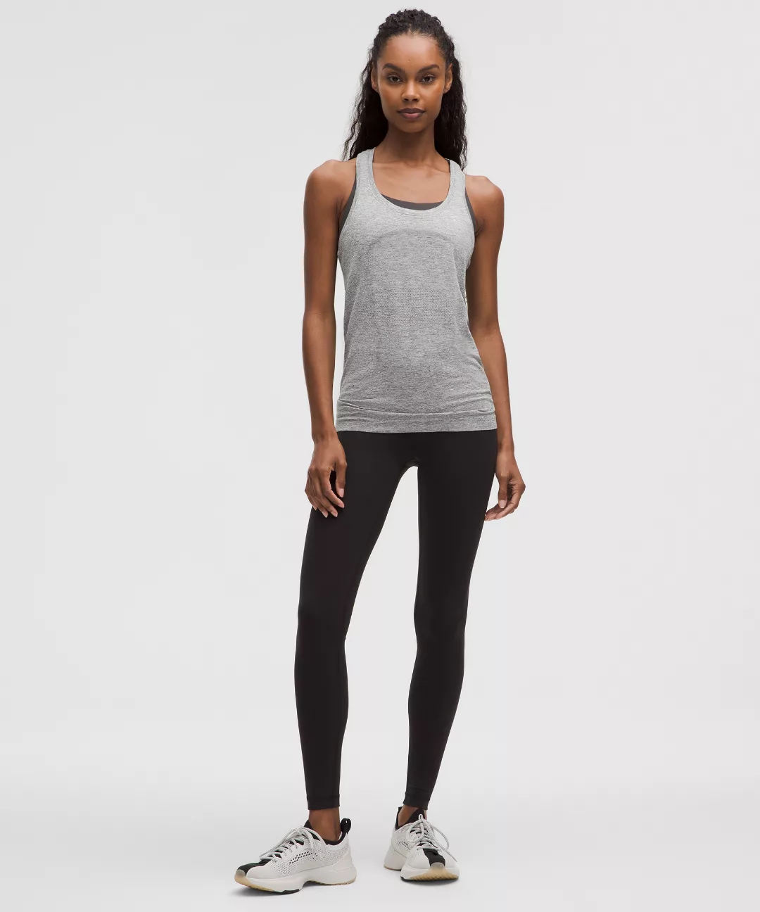 Swiftly Tech Racerback Tank Top 2.0 *Hip Length