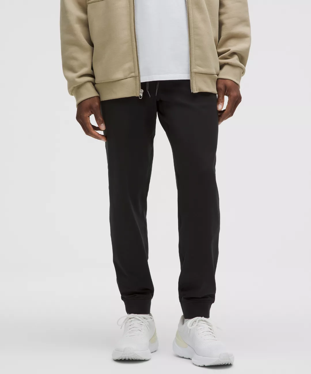 Soft Jersey Jogger *Tall