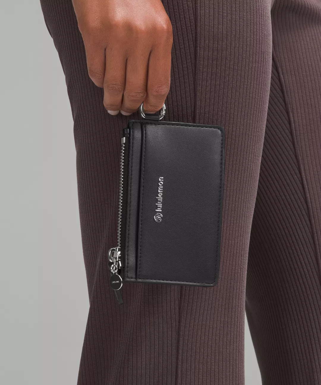 Leather Alternative Card Case