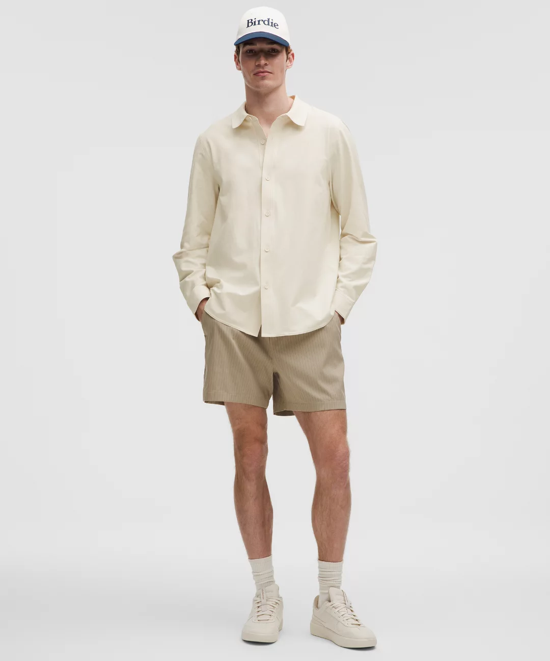 LuluLinen Long-Sleeve Shirt