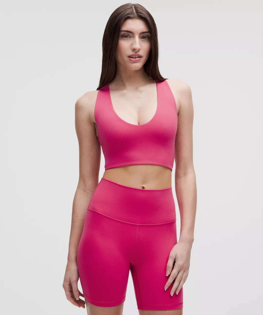 Bend This Scoop and Cross Bra *Light Support, A-C Cups