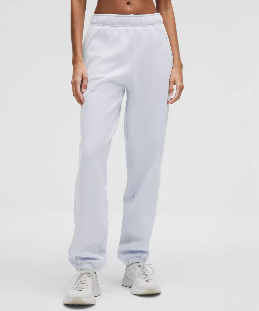 Scuba Mid-Rise Oversized Jogger *Regular