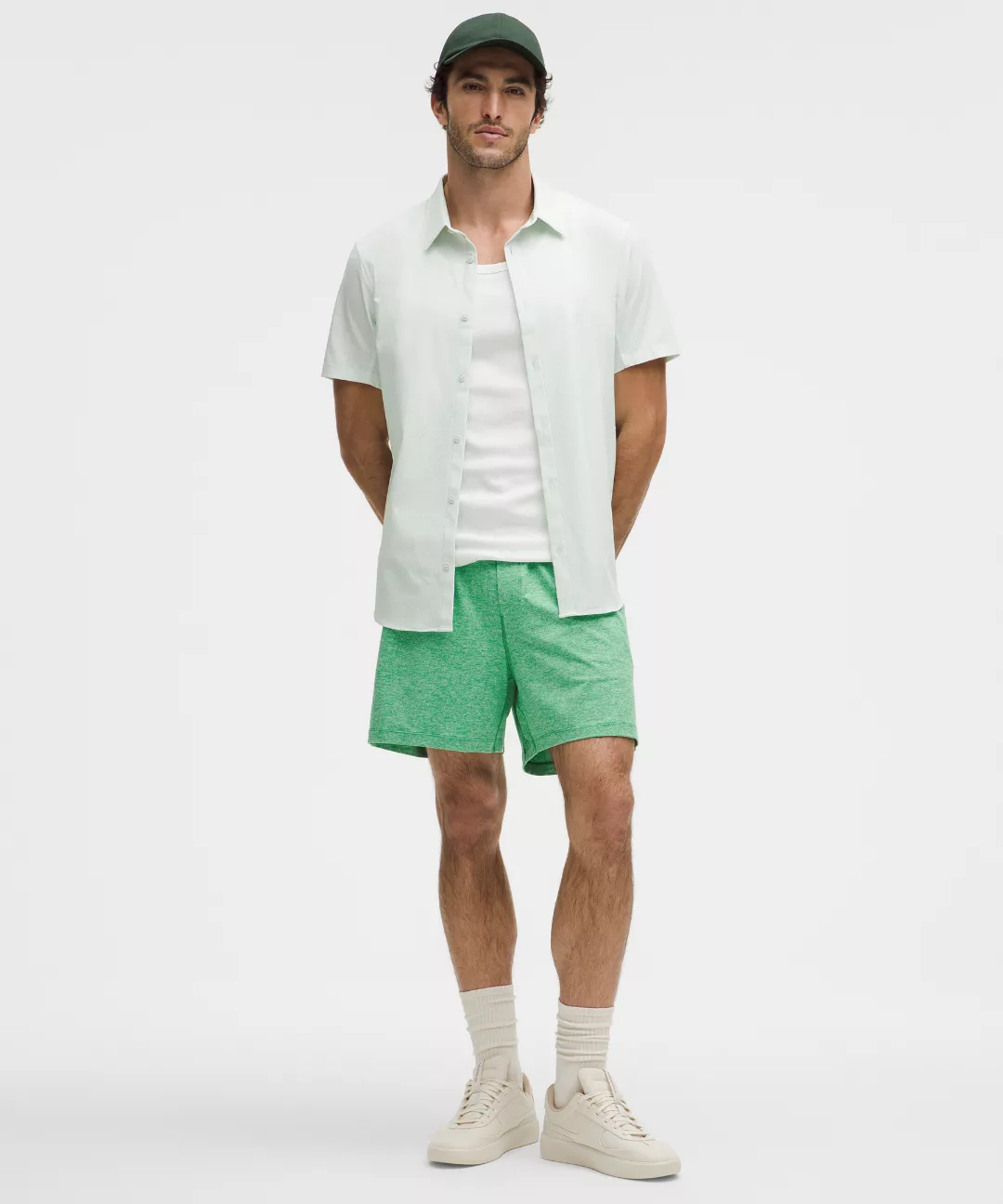 Soft Jersey Short 5"