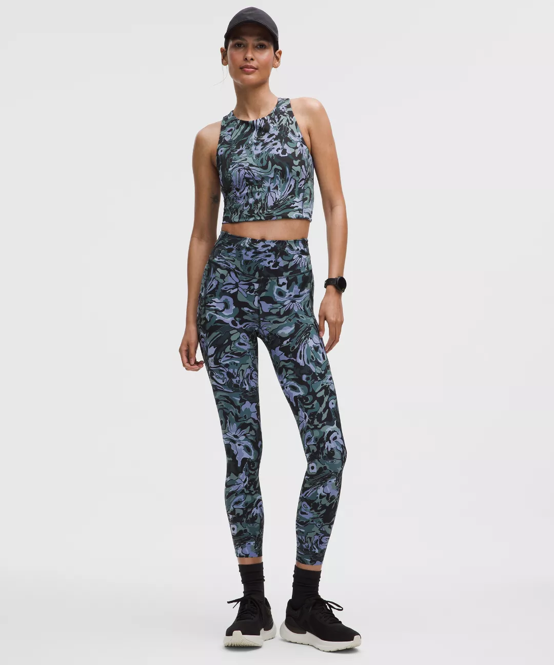 Fast and Free High-Rise Tight 25"