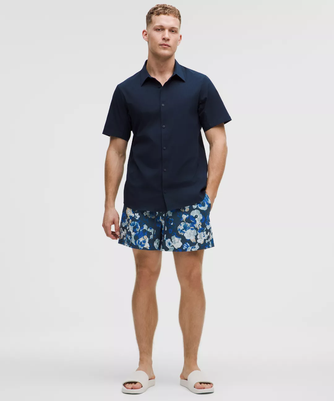 Swim Short 5"