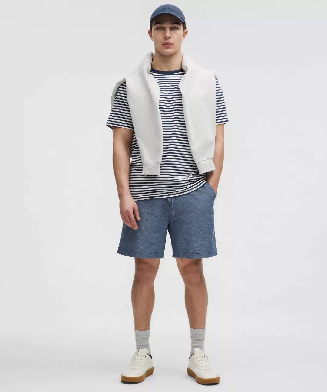 Organic Cotton Classic-Fit T-Shirt