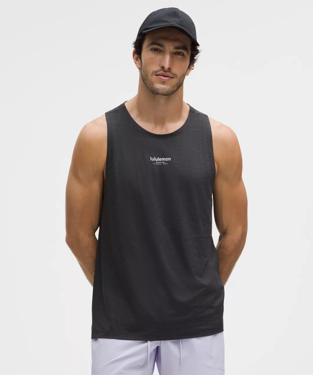 Lightweight Knit Workout Tank Top