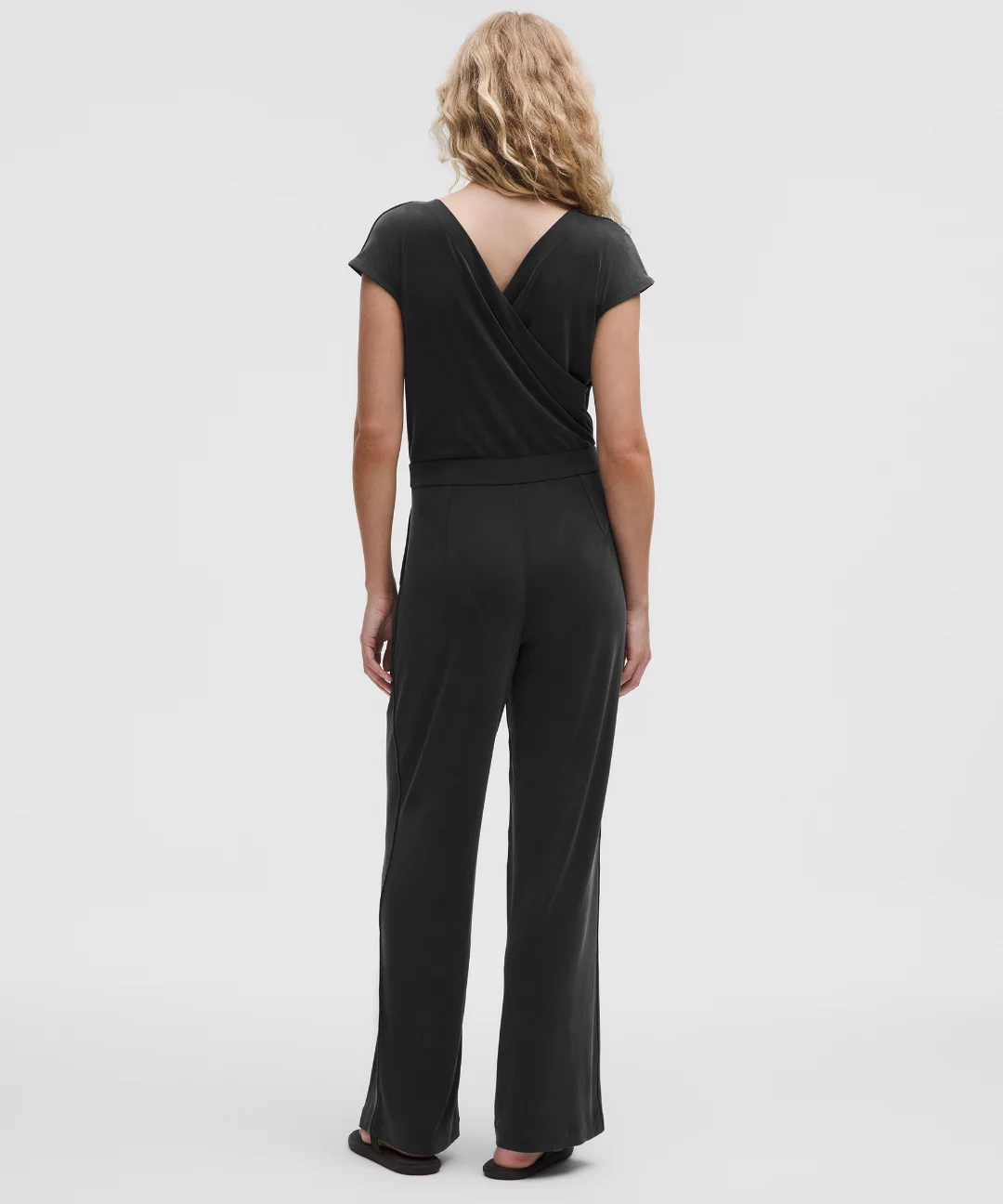 Drapey Softstreme Jumpsuit