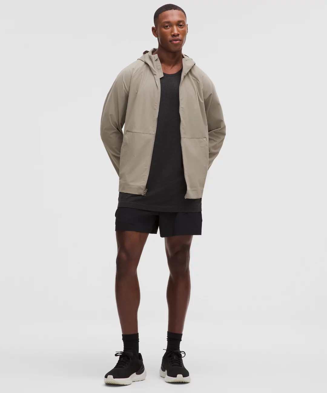 Pace Breaker Jacket