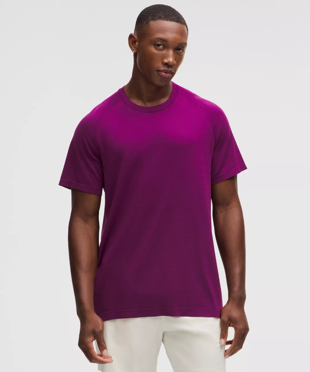 Metal Vent Tech Short-Sleeve Shirt