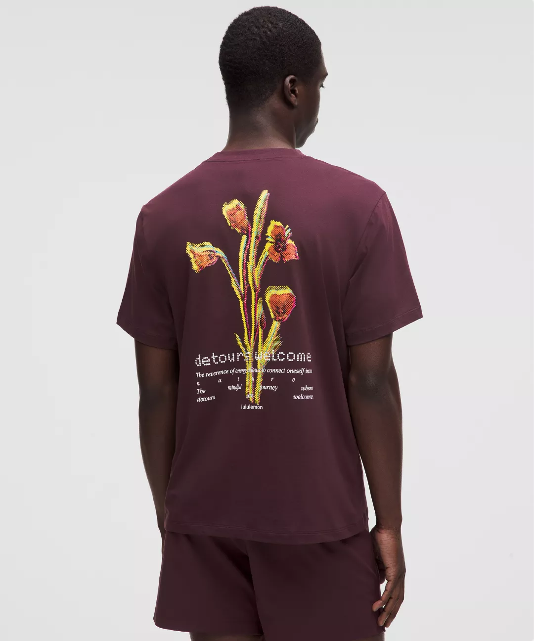 Zeroed In Short-Sleeve Shirt *Graphic