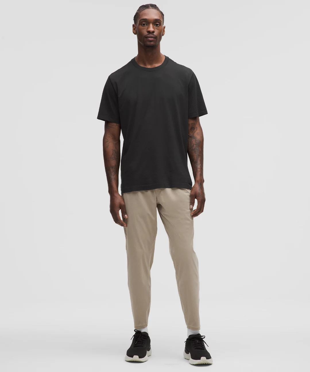 Metal Vent Tech Relaxed-Fit Short-Sleeve Shirt