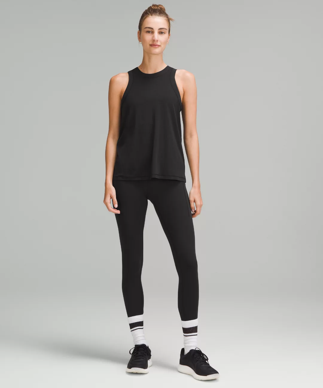 Jersey Training Tank Top
