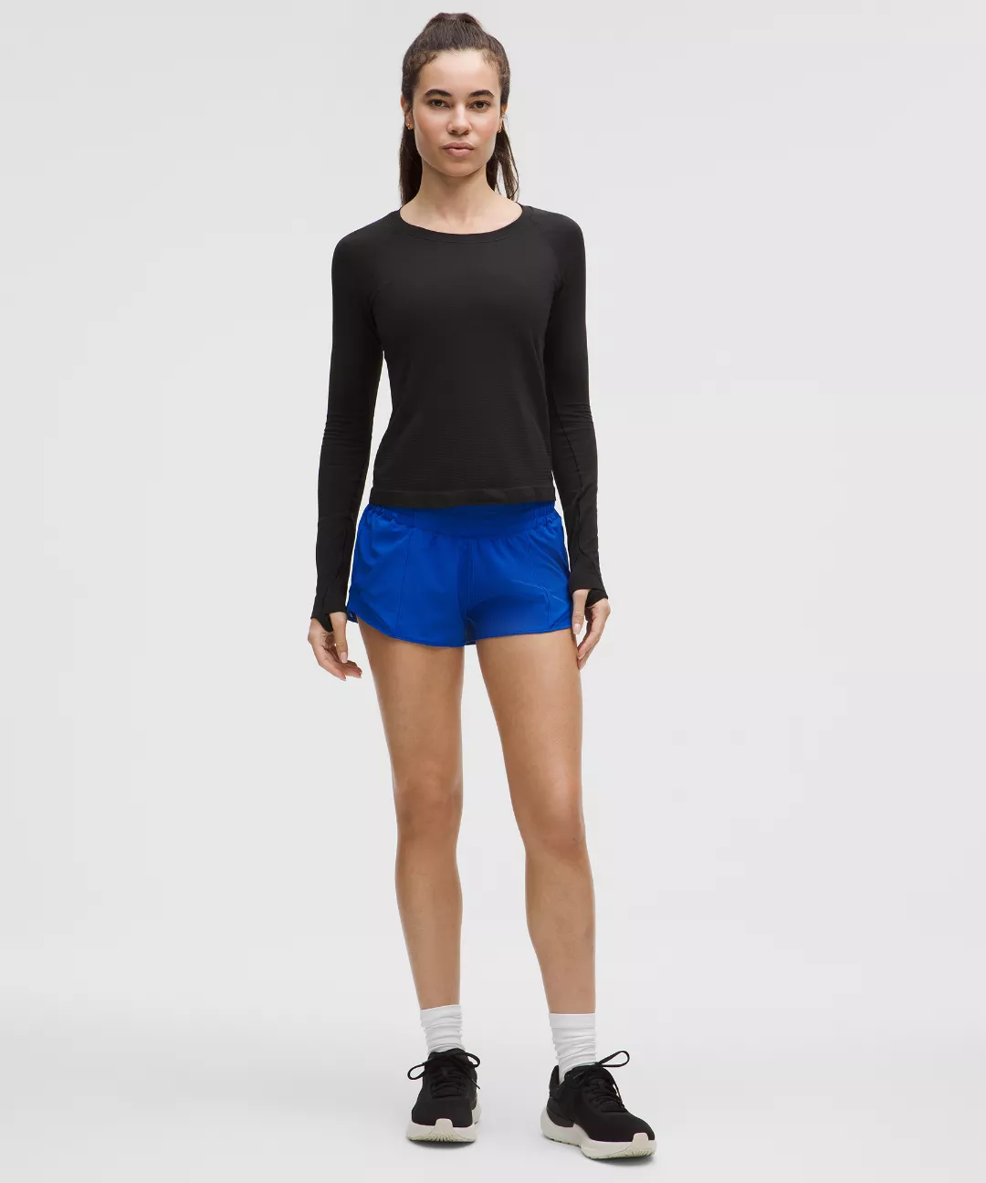 Hotty Hot Low-Rise Lined Short 2.5"