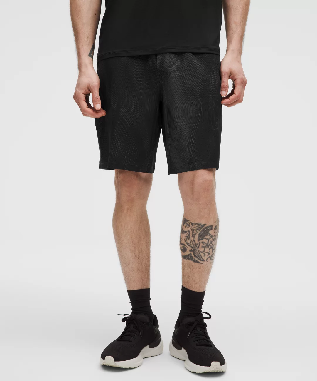 Pace Breaker Linerless Short 9"