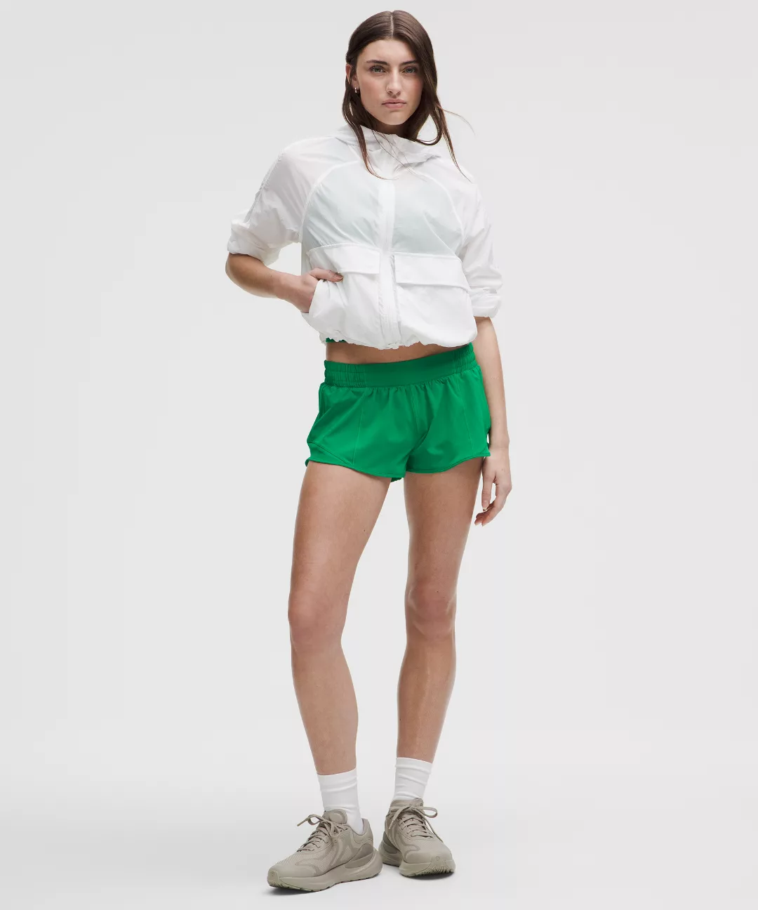 Hotty Hot Low-Rise Lined Short 2.5"