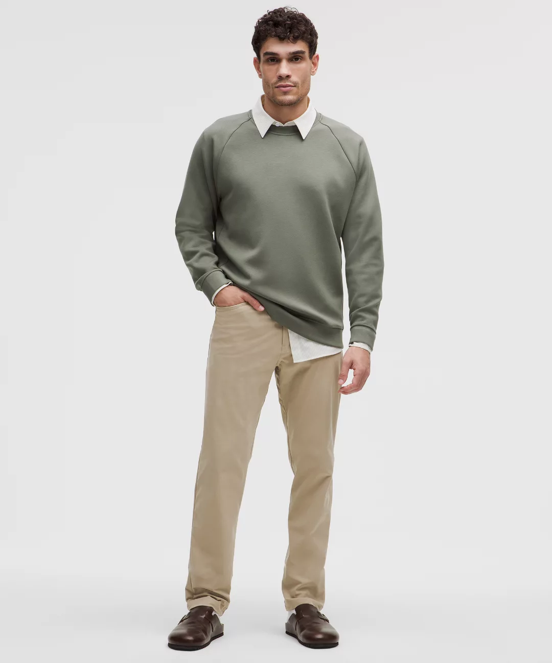 ABC Classic-Fit 5 Pocket Pant 32L *Warpstreme