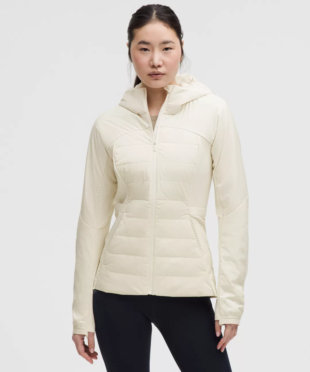 Down for It All 700-Down-Fill Jacket