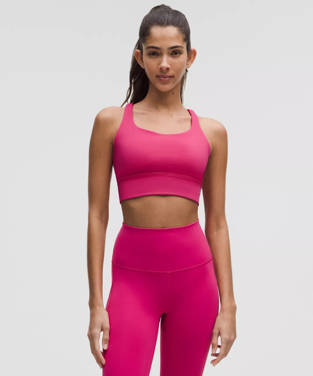 lululemon Energy Longline Bra *Medium Support, B–D Cups