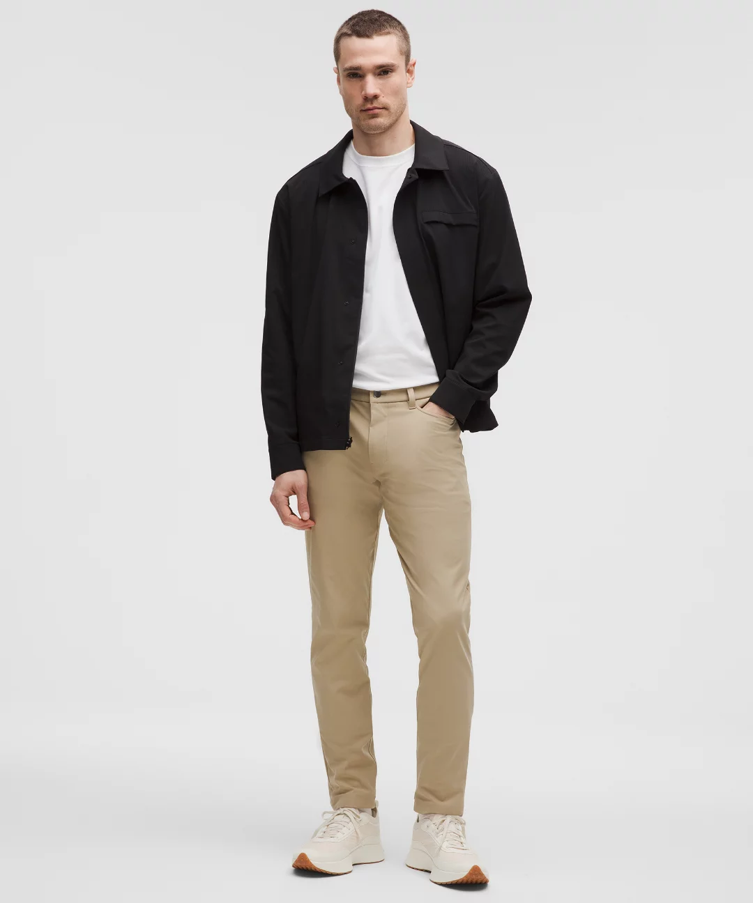 ABC Slim-Fit 5 Pocket Pant 34L *Warpstreme