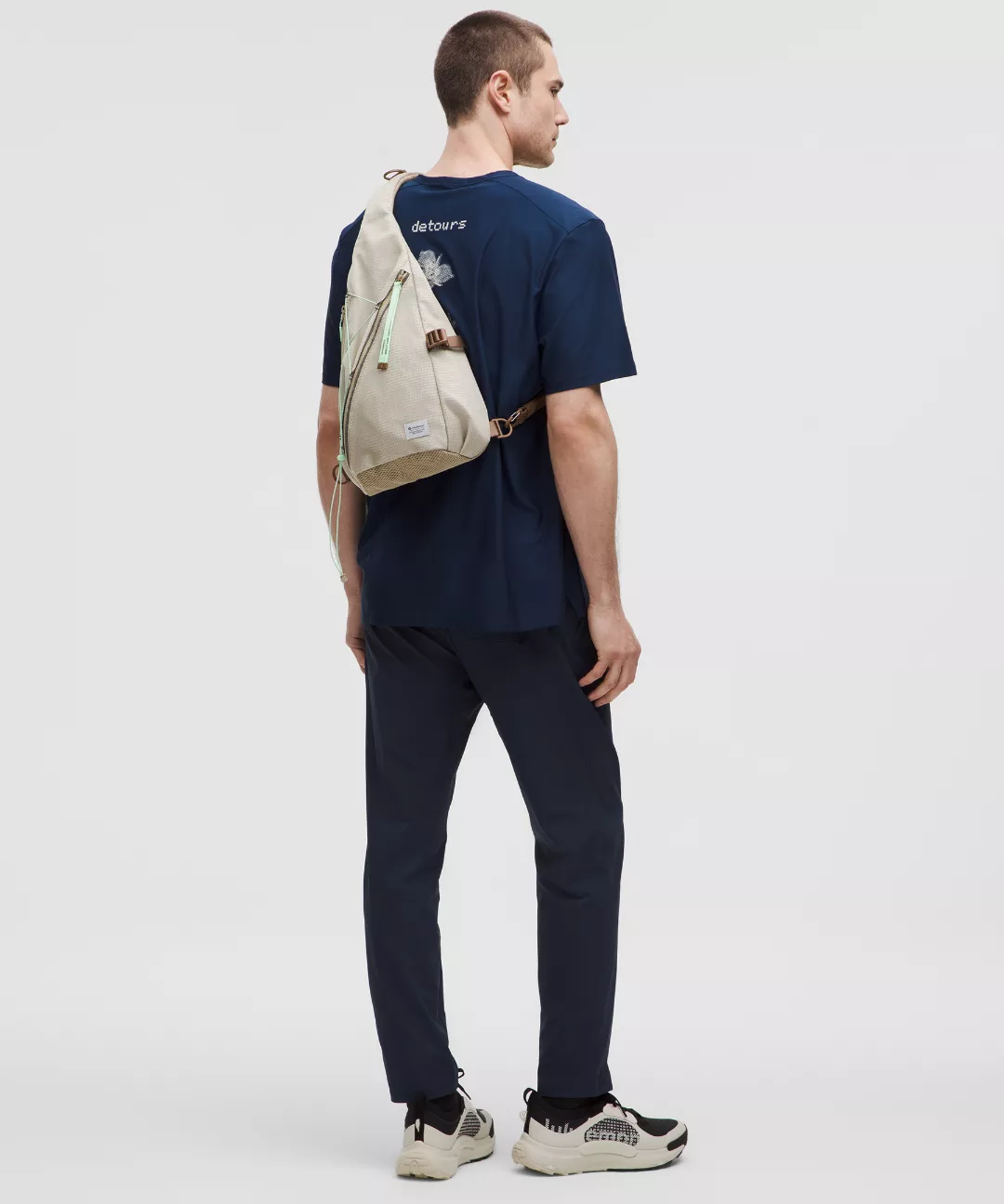 Fast Track Sling Bag 6.5L *Paracord
