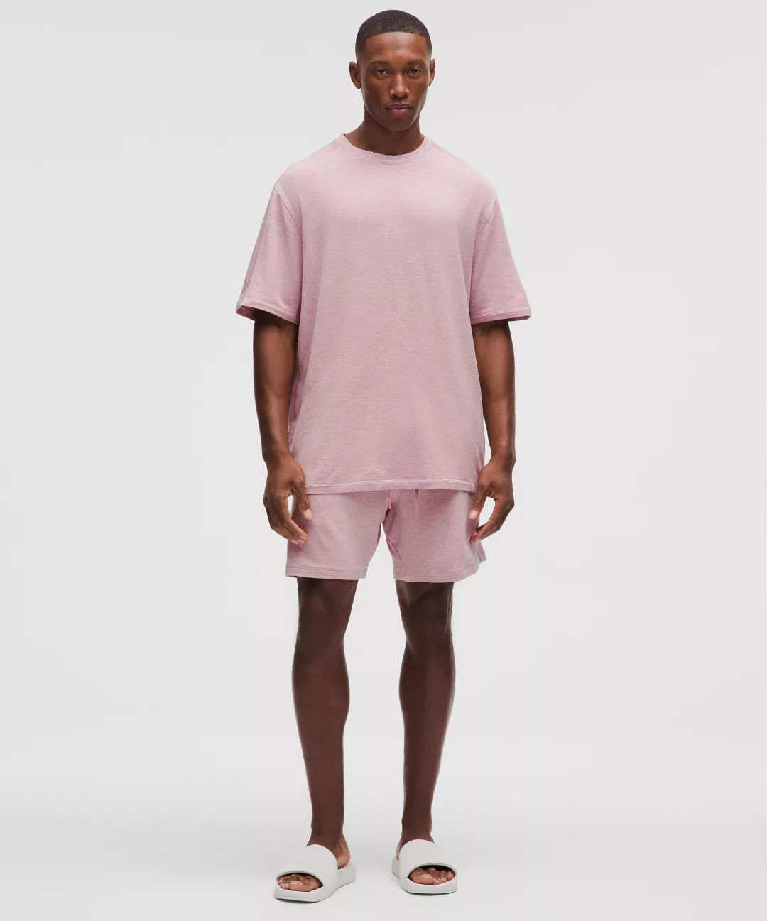 BeCalm Relaxed-Fit Short-Sleeve Shirt