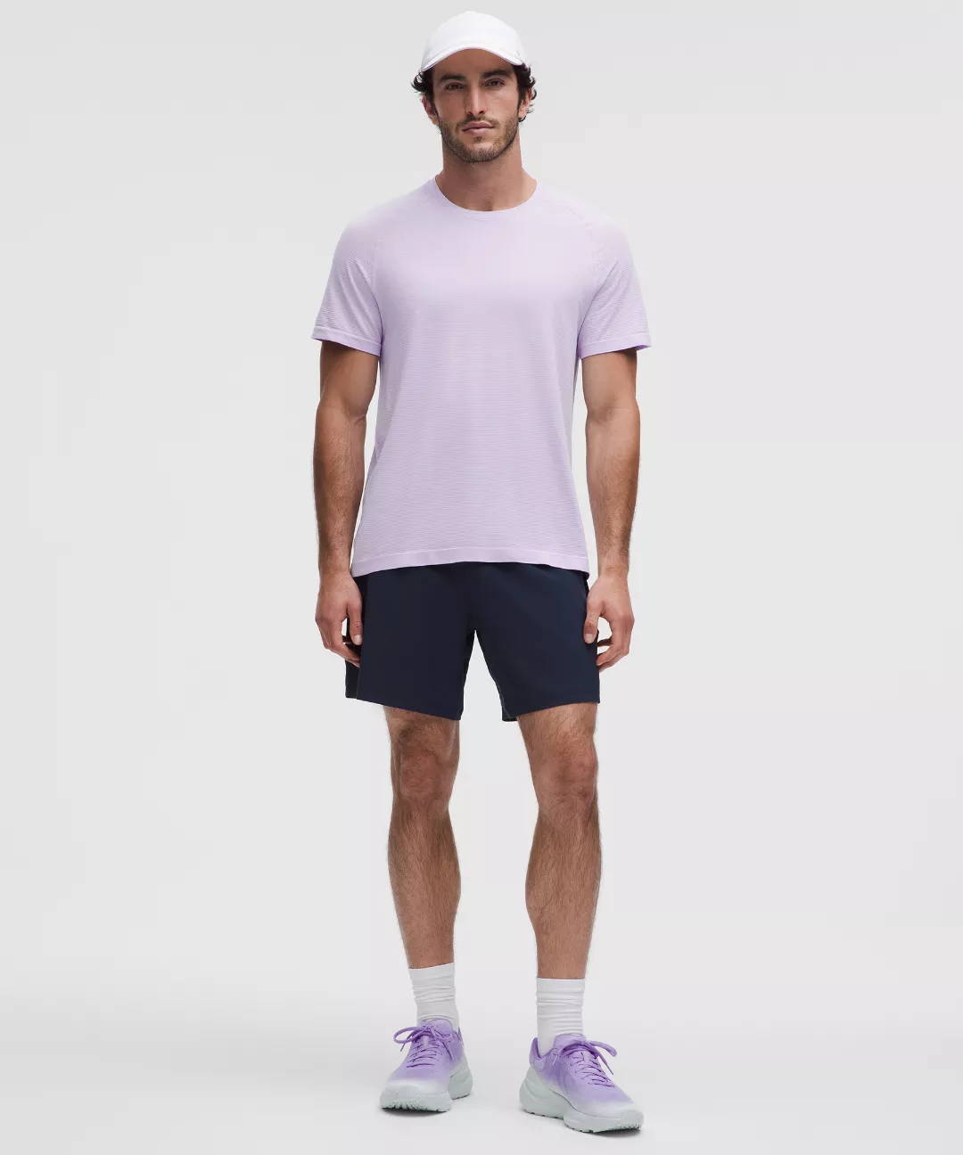 Metal Vent Tech Short-Sleeve Shirt