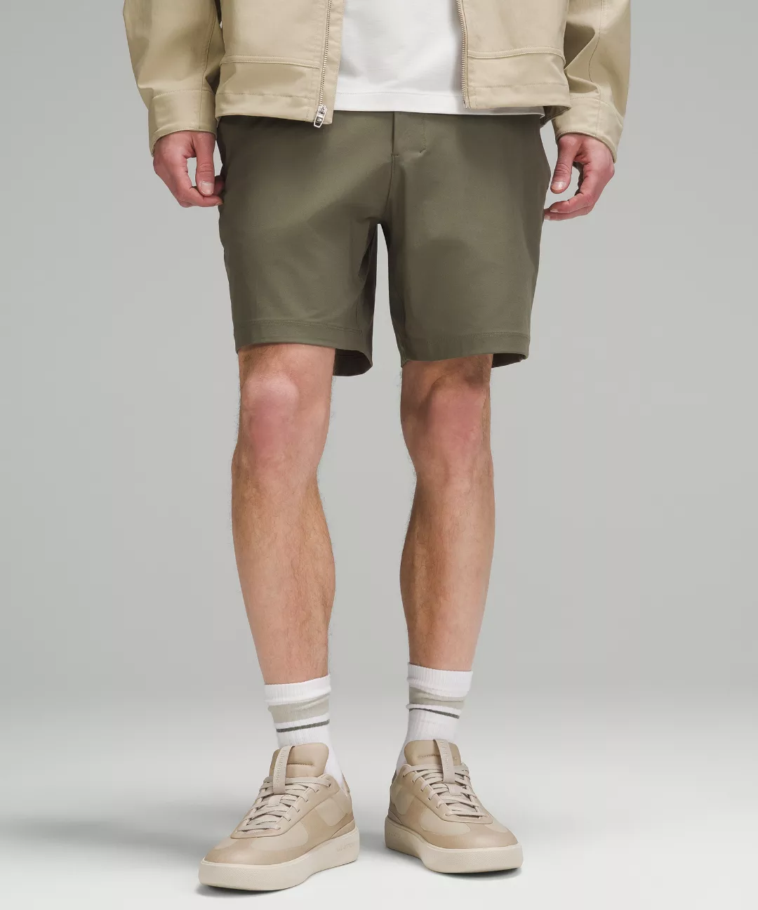 ABC Classic-Fit Short 7"