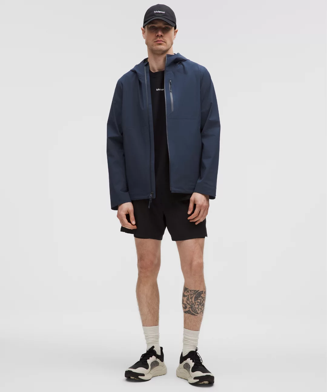 City-to-Hike Waterproof Jacket