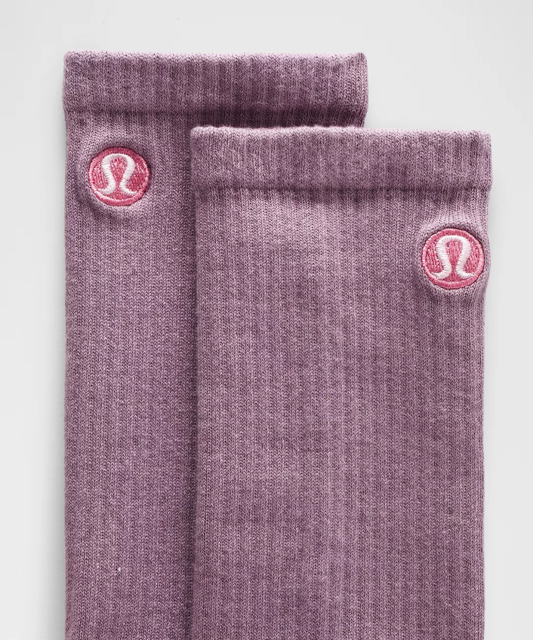 Unisex Daily Essential Crew Socks