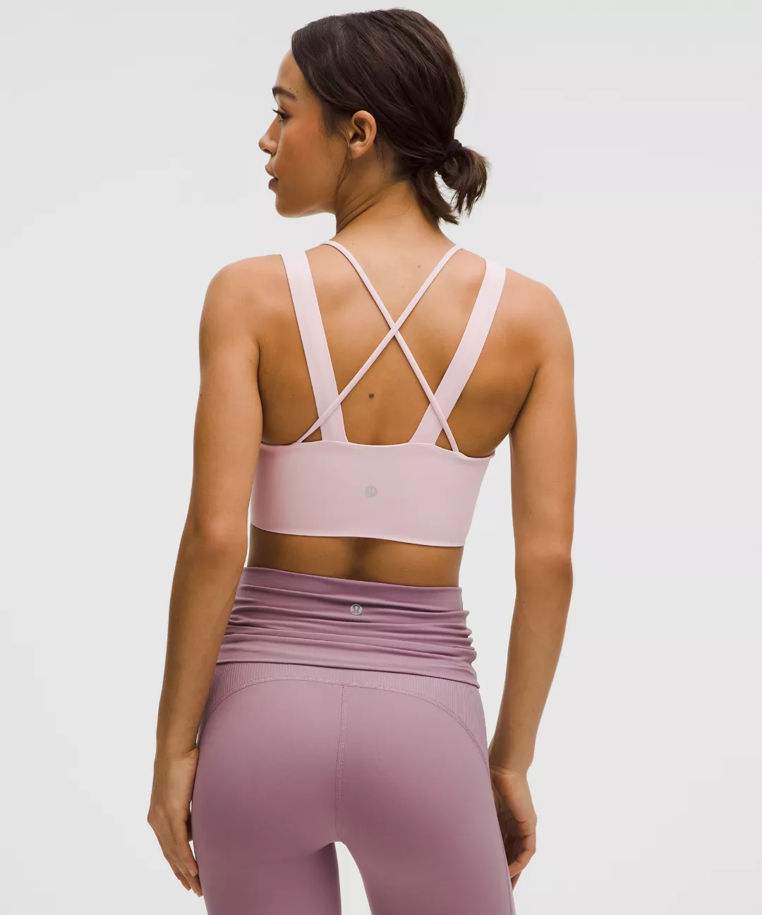 Like a Cloud Longline Bra *Light Support, D/DD Cup