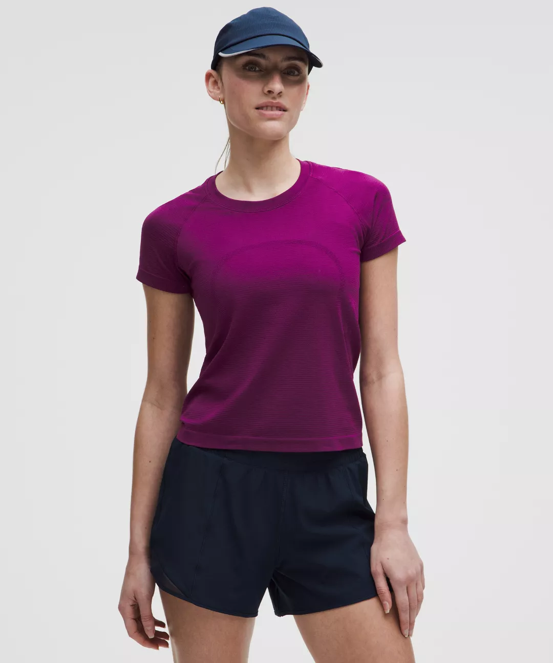 Swiftly Tech Short-Sleeve Shirt 2.0 *Waist Length