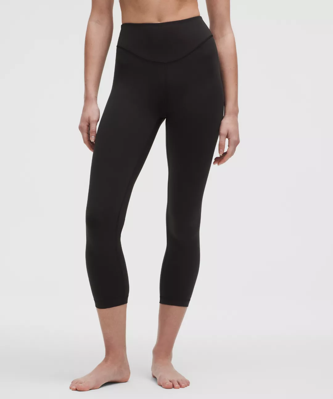 Wunder Under SmoothCover High-Rise Crop 23"