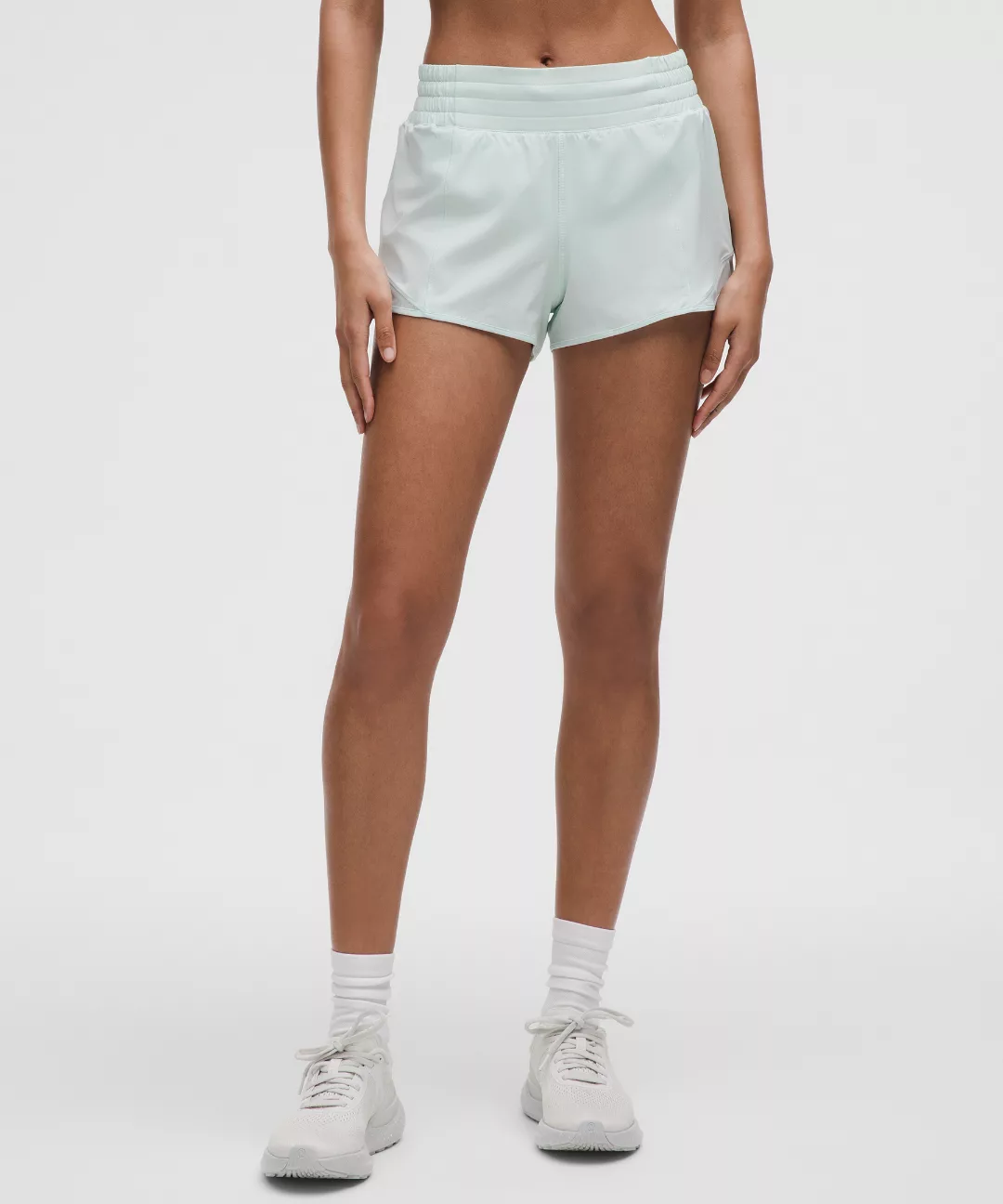 Hotty Hot High-Rise Lined Short 2.5"