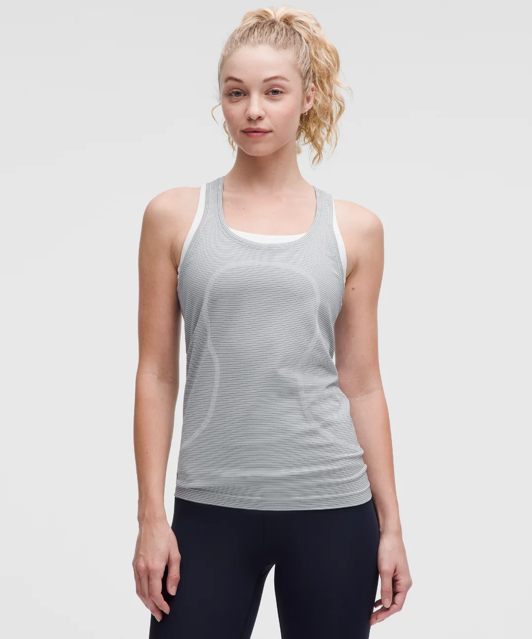 Swiftly Tech Racerback Tank Top 2.0 *Hip Length