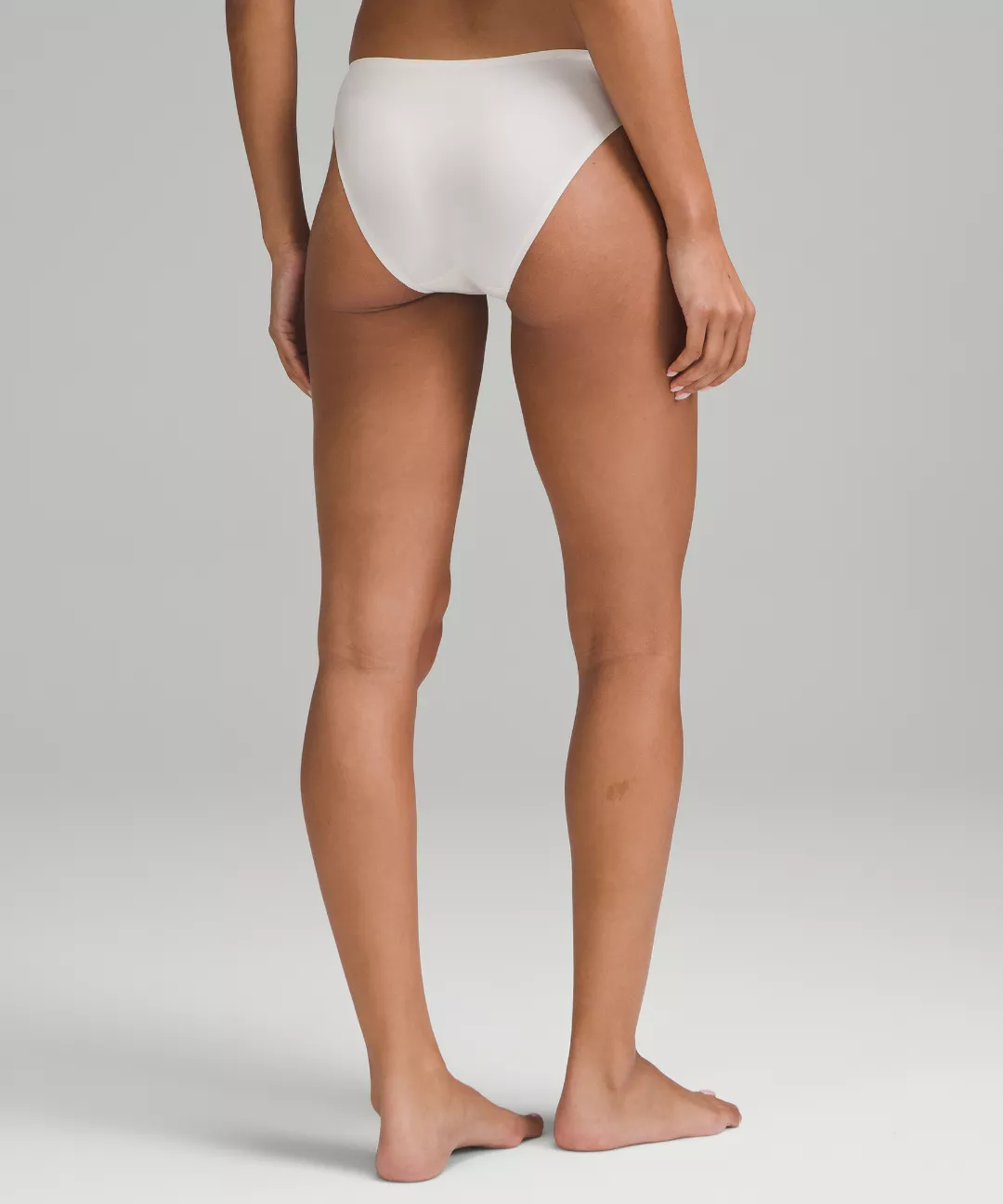 Wundermost Ultra-Soft Nulu Mid-Rise Bikini Underwear