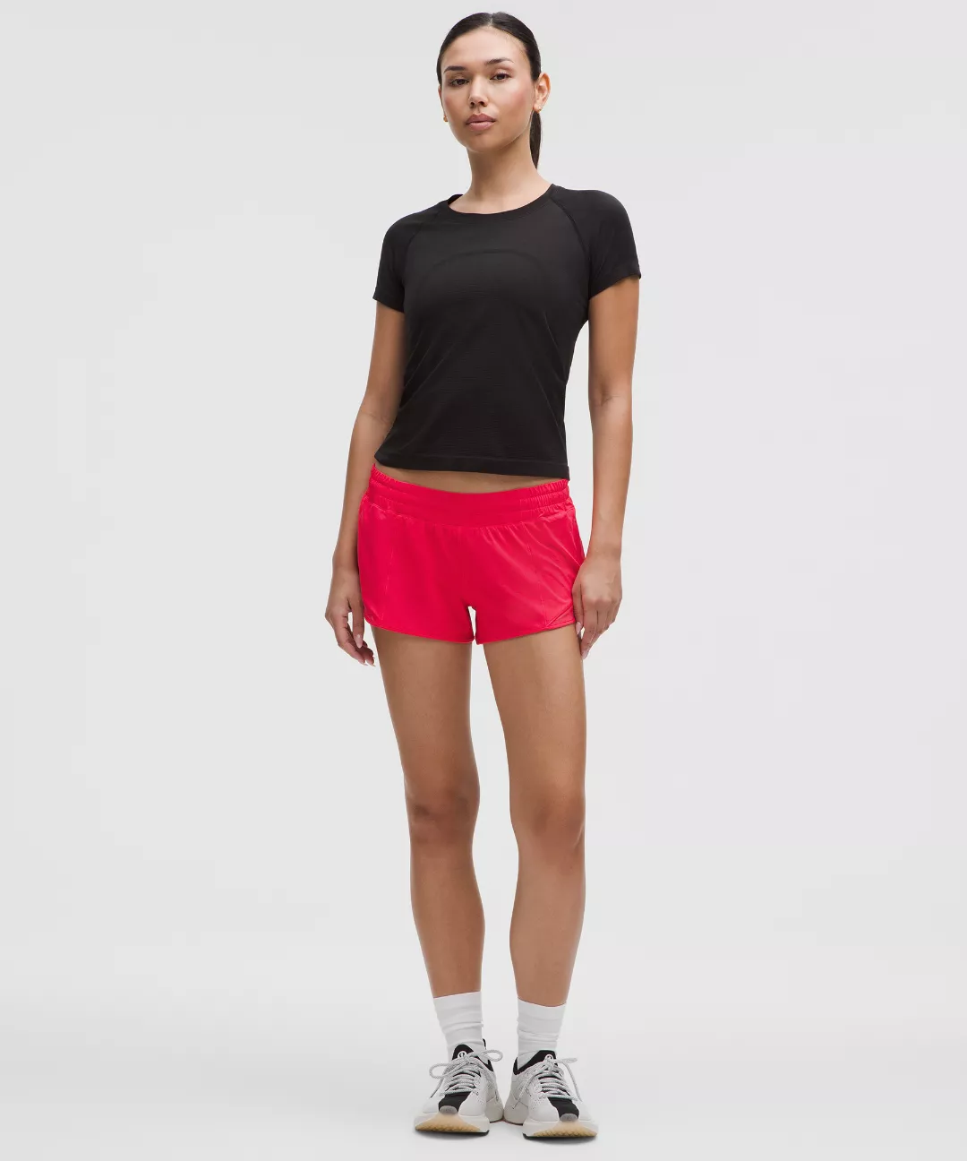 Hotty Hot Low-Rise Lined Short 2.5"