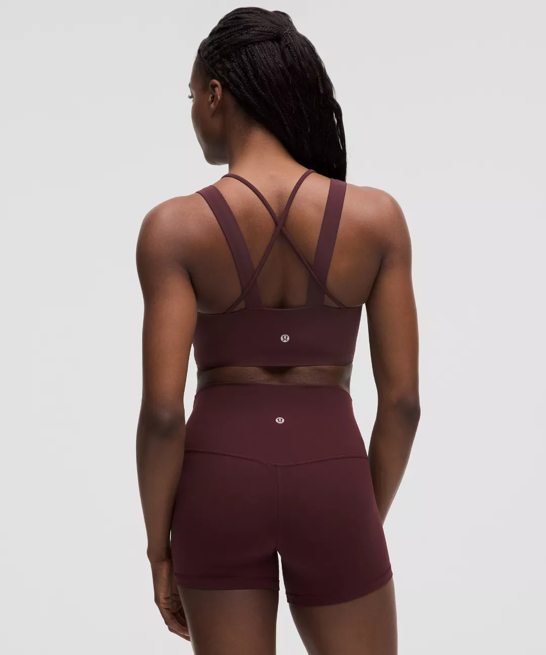 Like a Cloud Longline Bra *Light Support, D/DD Cup
