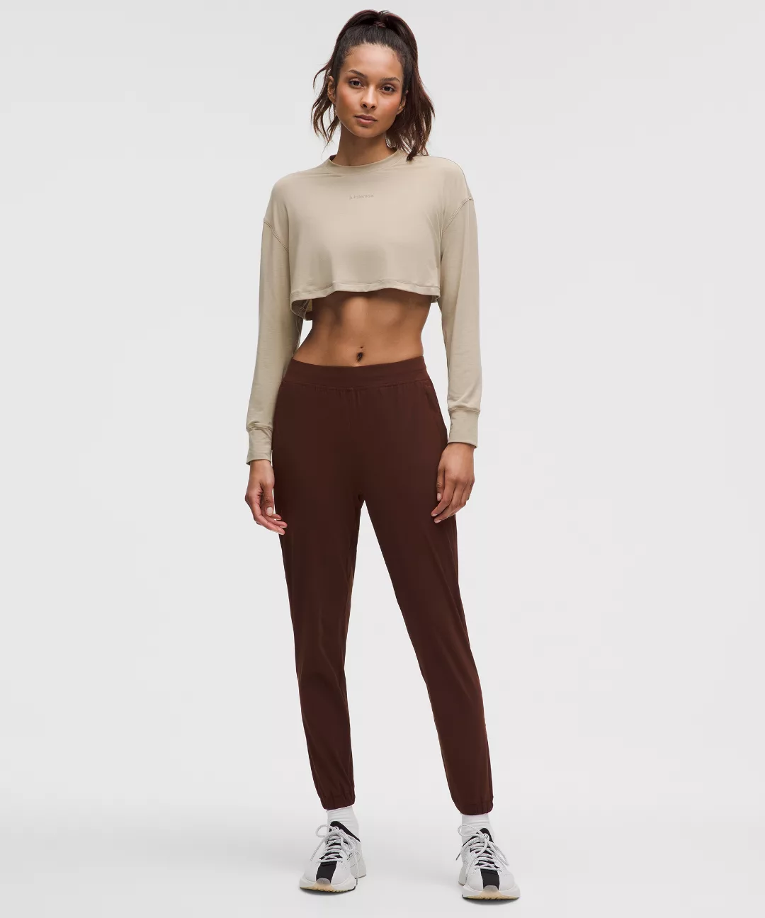 Adapted State High-Rise Jogger *Full Length