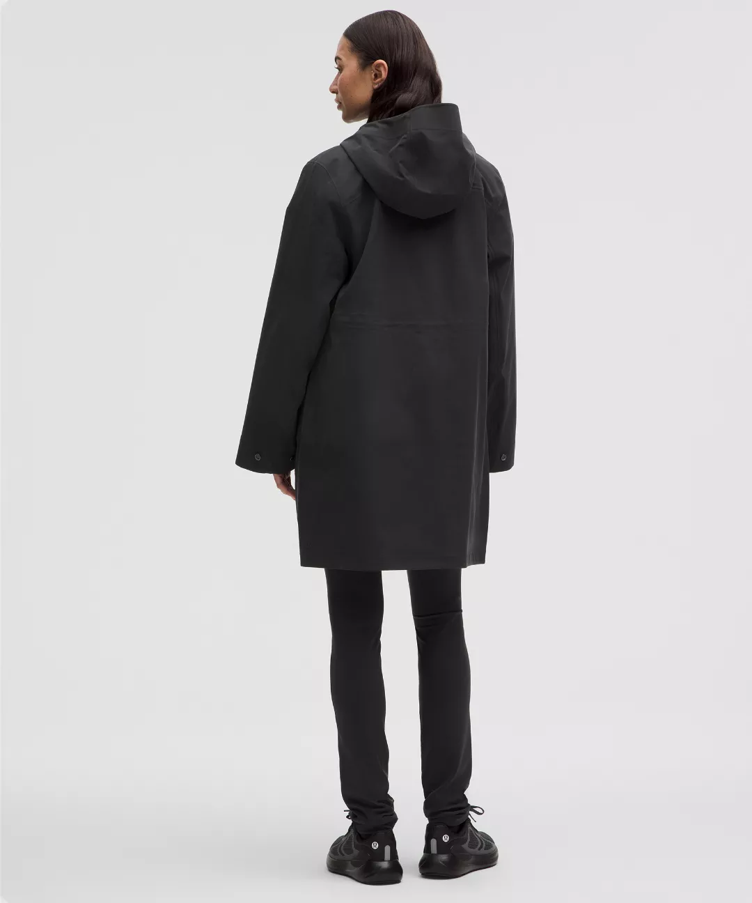 Waterproof Rain Jacket