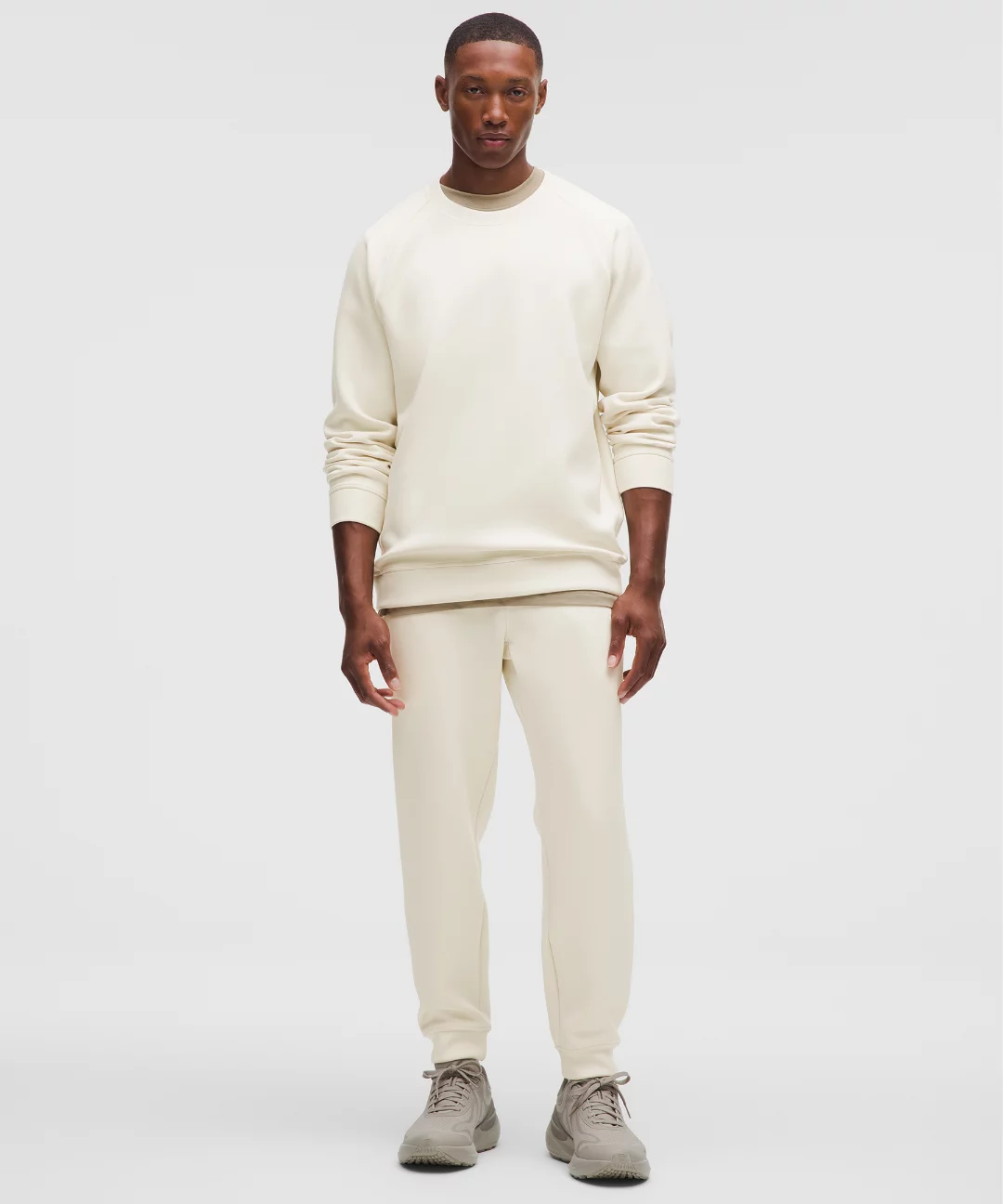 Smooth Spacer Jogger *Regular