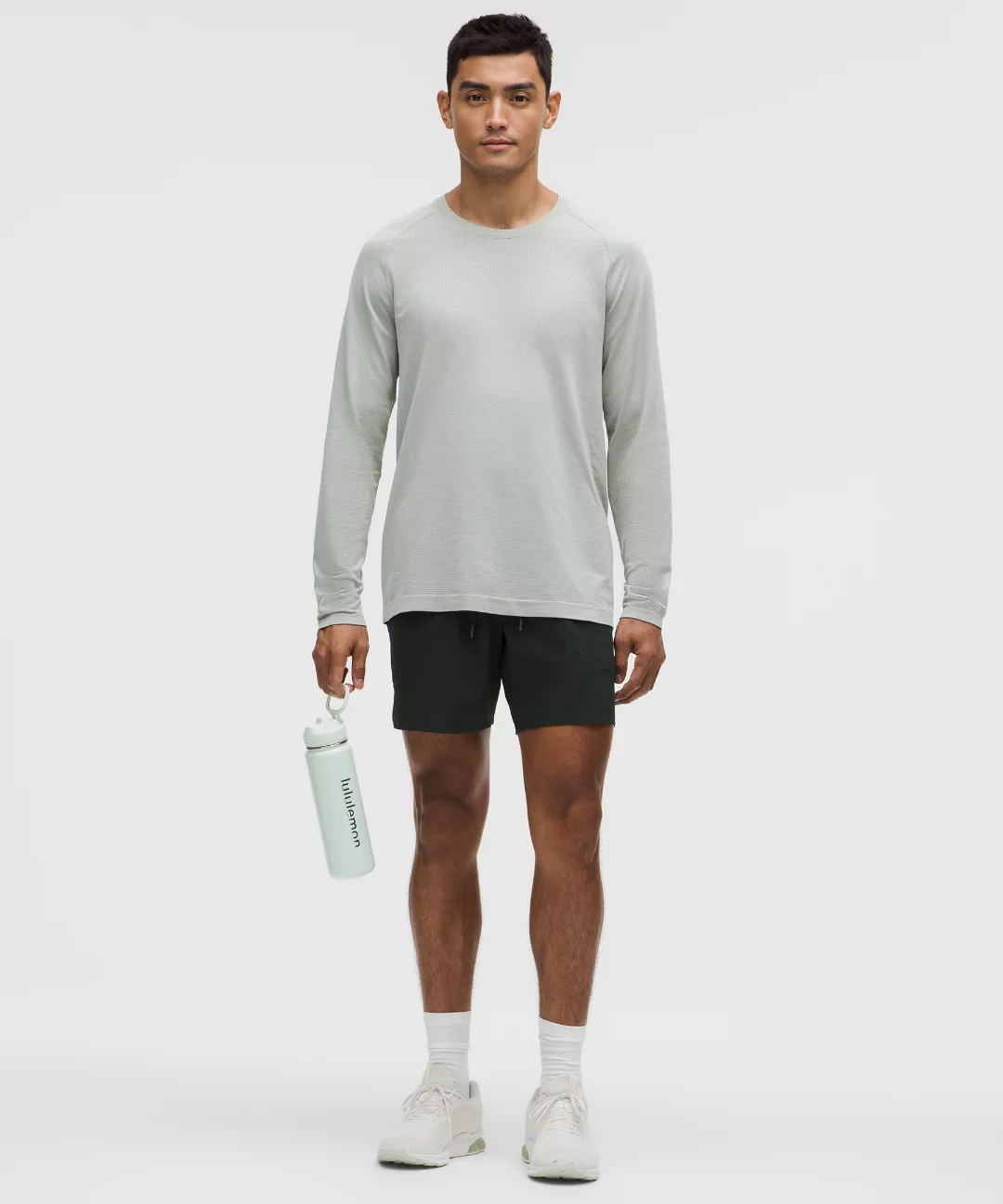 Back to Life Sport Bottle 24oz Straw Lid *Shine