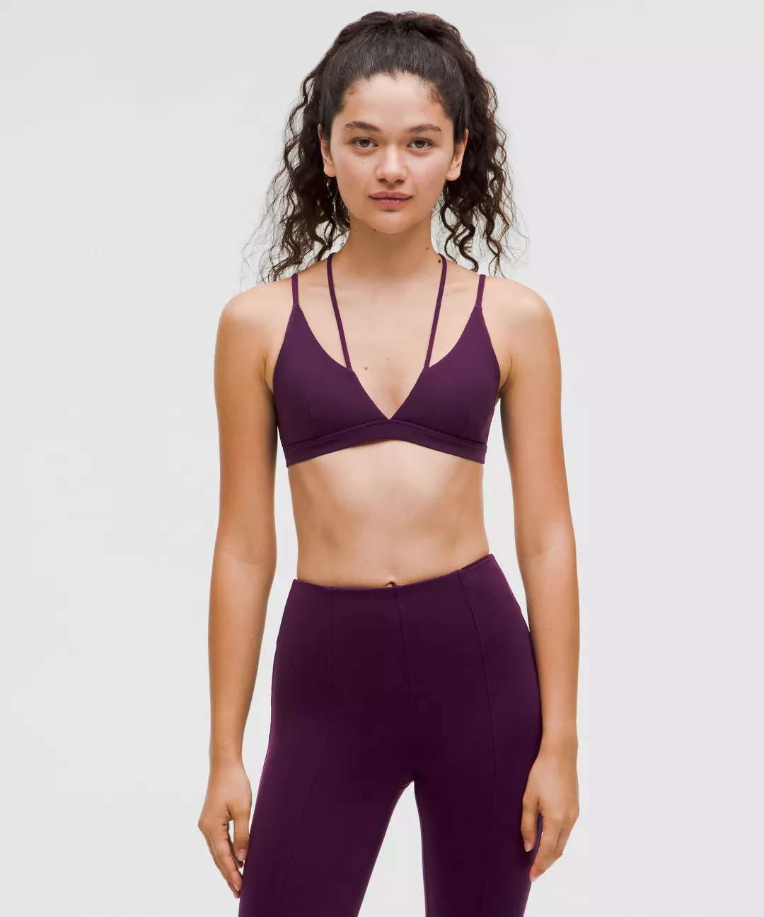 SmoothCover Strappy Bra *Light Support, A/B Cup