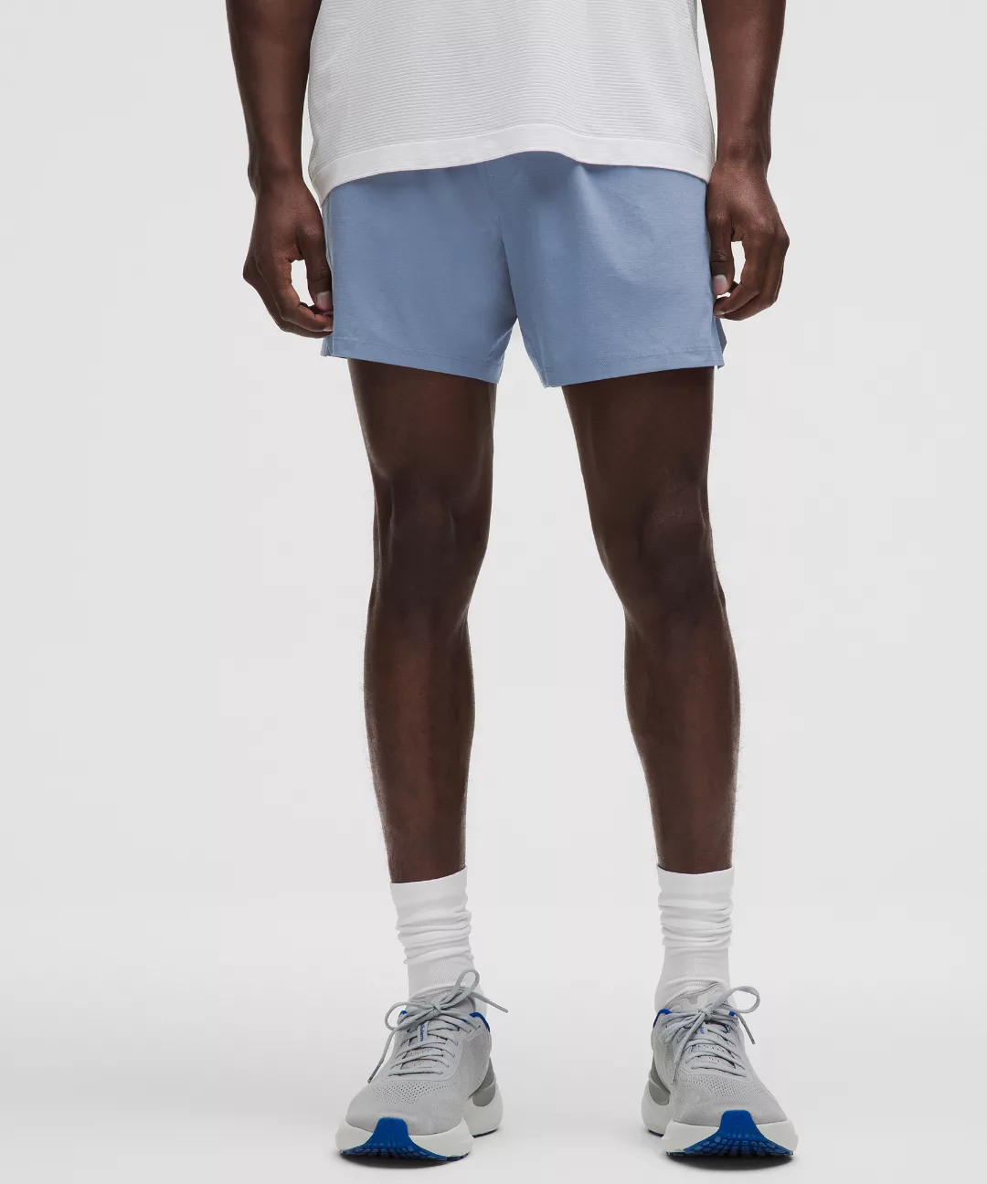 Mile Maker Run Crew Ripstop Linerless Short 6"